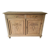 Buffet d’époque Art Nouveau