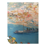 Knife painting