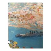 Knife painting