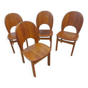 Chaises de salle à manger