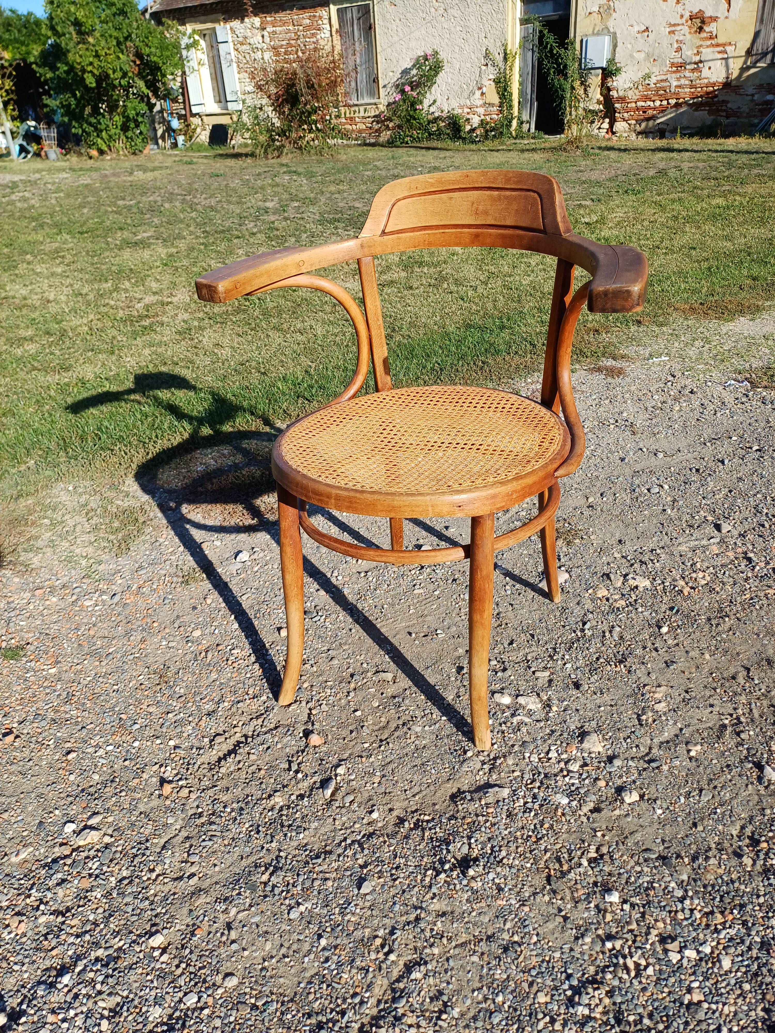 JJ Kohn armchair Austria