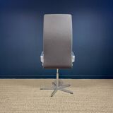 Oxford Office Chair by Arne Jacobsen for Fritz Hansen Denmark