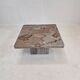 Italian Coffee or Side Table in Granite, 1980s