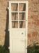 Porte cellier, cuisine en pin