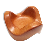 Vide poche par Roberto Rigon pour bertoncello 1960-70 - forme libre