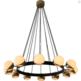 Lustre eggs 12 globes