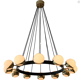 Chandelier eggs 12 globes