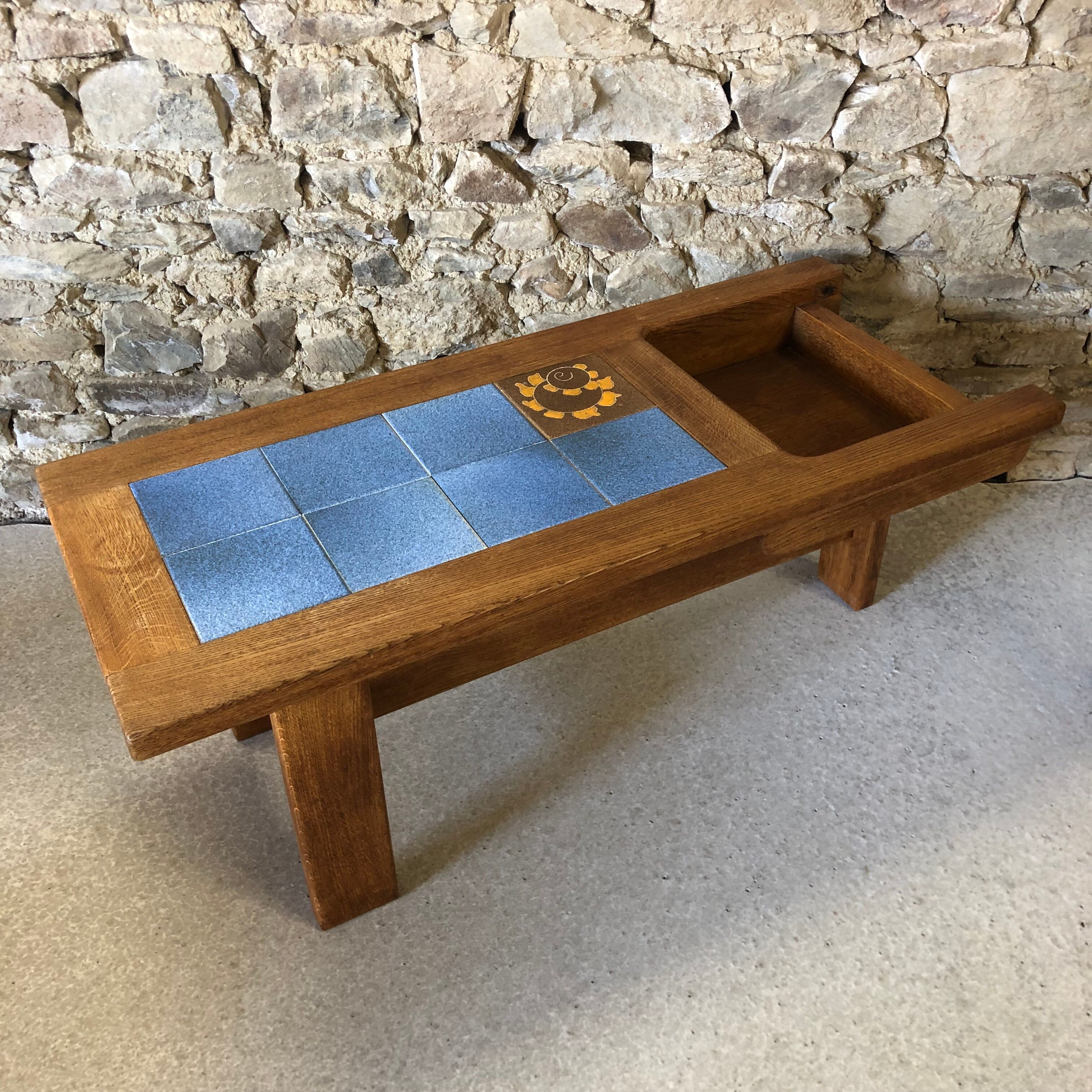 Guillerme and Chambron coffee table