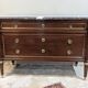 Commode louis xvi acajou