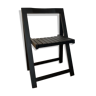 Foldable vintage chair