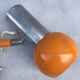 Desk lamp, screwed on, 1970s