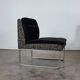 Vintage 80s armchairs