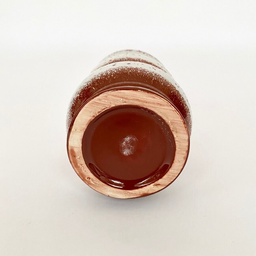 Vintage ceramic vase 70s