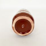 Vintage ceramic vase 70s