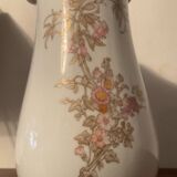 Kaiser vase in glazed porcelain by Nossek