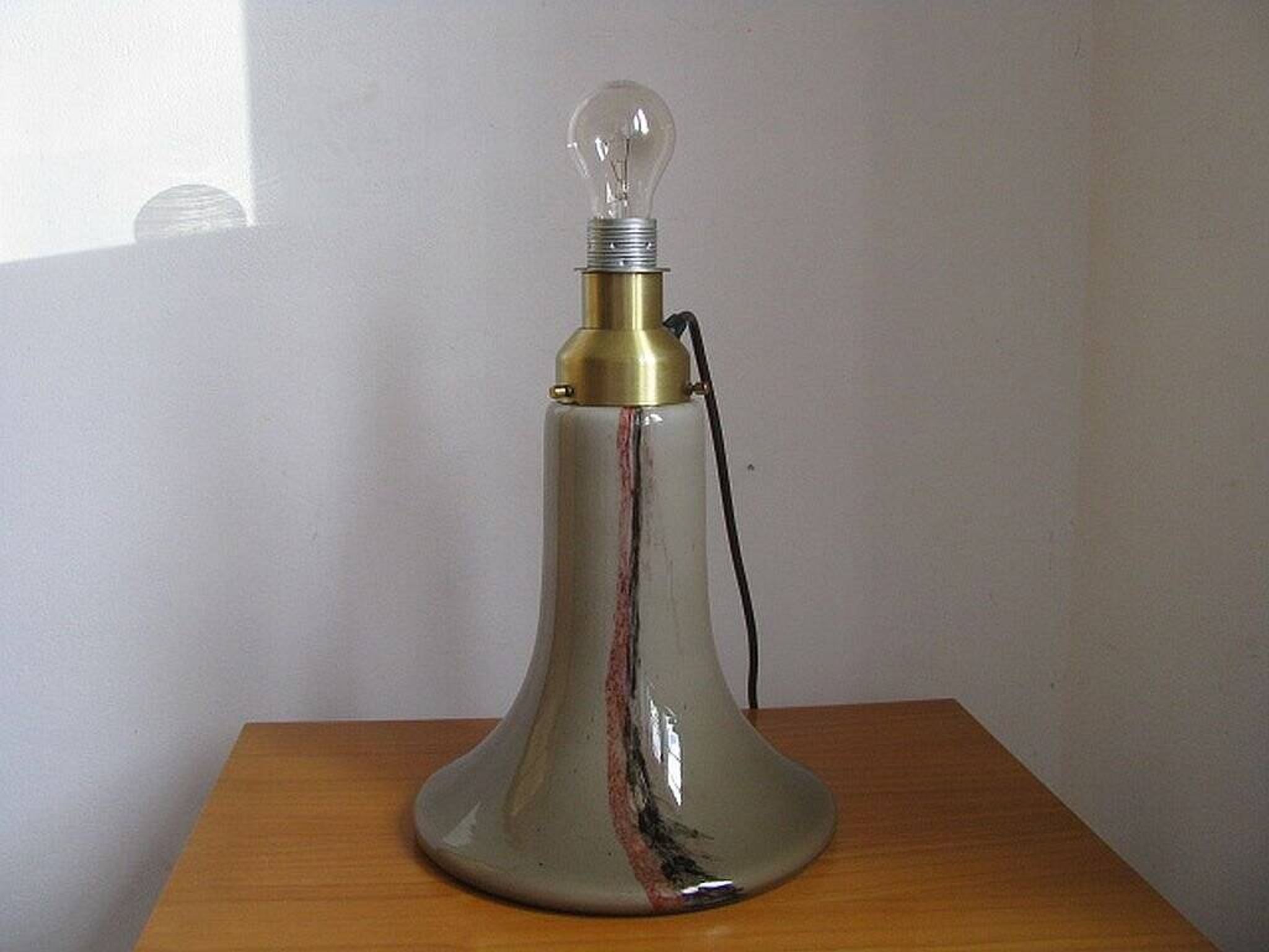 Lampe Cirrus Peill & Putzler, Allemagne 1970