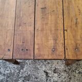 Farmhouse table 199 x 81
