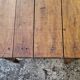 Table de ferme 199 x 81