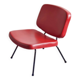 Chauffeuse CM190 de Pierre paulin pour Thonet 1950