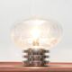 Mid-Century German Bulb Table Lamp from Doria Leuchten, 1970s