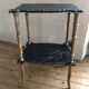 Small side table