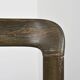 Set of 2 solid beech chairs by Bruno Rey Switzerland 1971