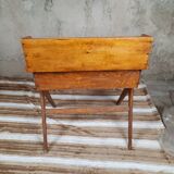 Scandinavian children's desk with its chair