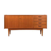 Enfilade des années 1960