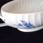 Soupière en porcelaine de Limoges  Haviland