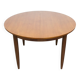 Transformable teak table 1968, impeccable condition