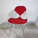 “Bikini” Chairs by Charles & Ray Eames for Herman Miller, Set of 6, 1960s