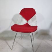 “Bikini” Chairs by Charles & Ray Eames for Herman Miller, Set of 6, 1960s