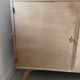 Buffet sablé années 60