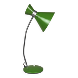 Vintage articulated lamp – pep green