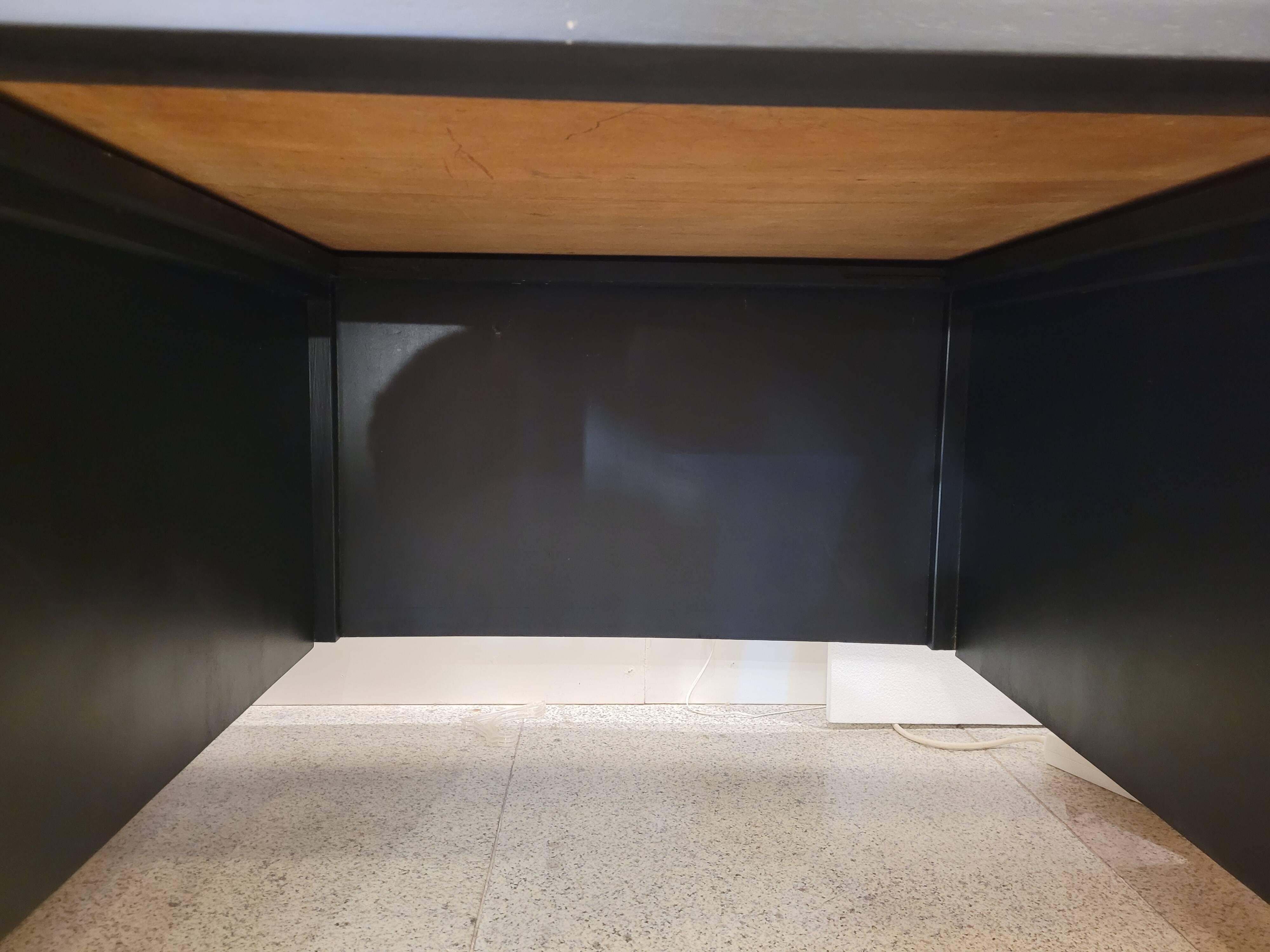 Escritorio o mesa de despacho Art Deco, after Léon & Maurice Jallot, 40´s,