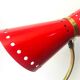 Lampe de Bureau Vintage • Diabolo • René Mathieu • Lunel • 1950
