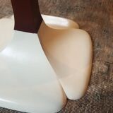 Round coffee table 70s