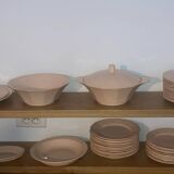 Set de Service Digoin Rose