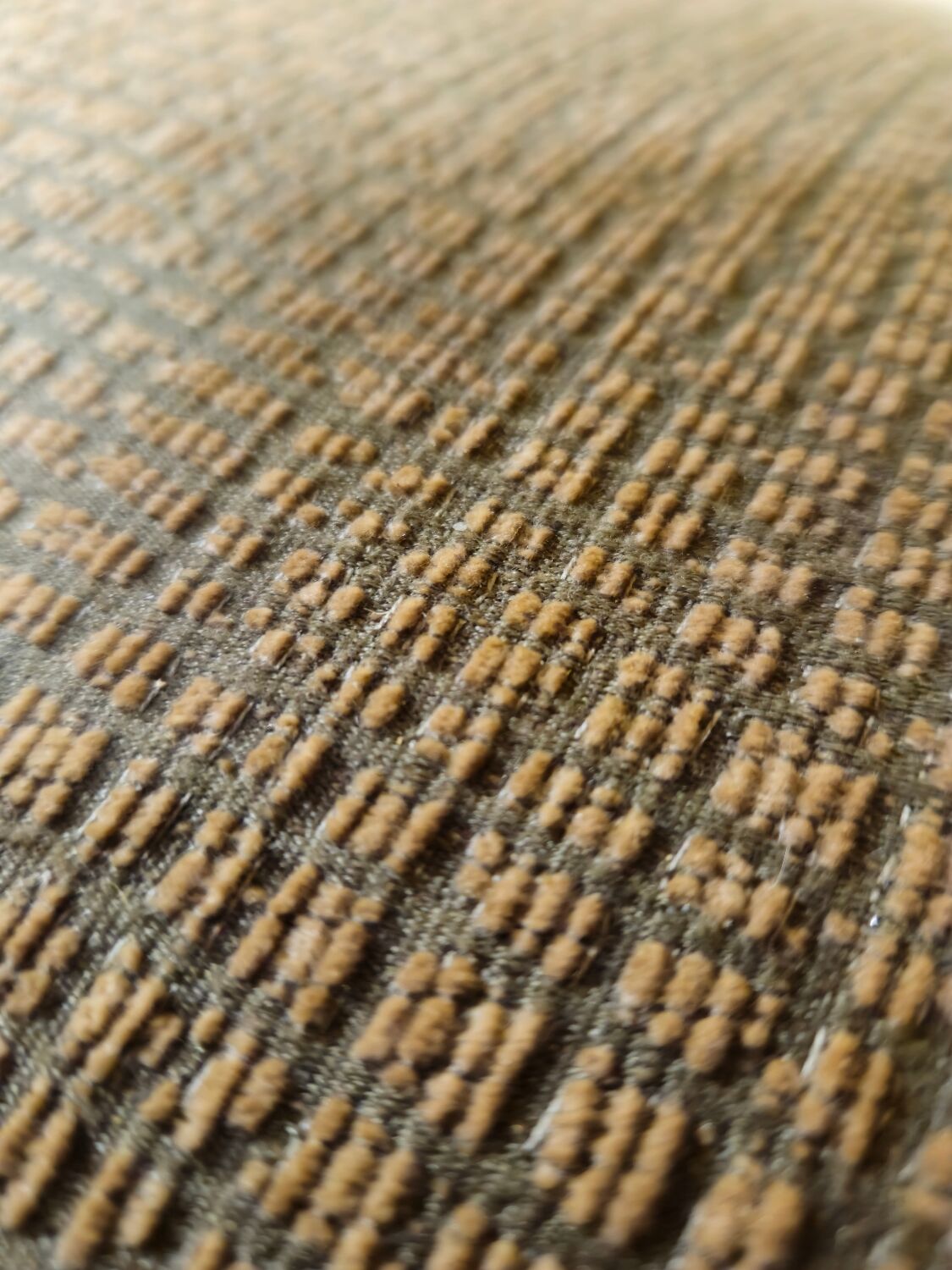 Canapé daybed vintage 1970" 