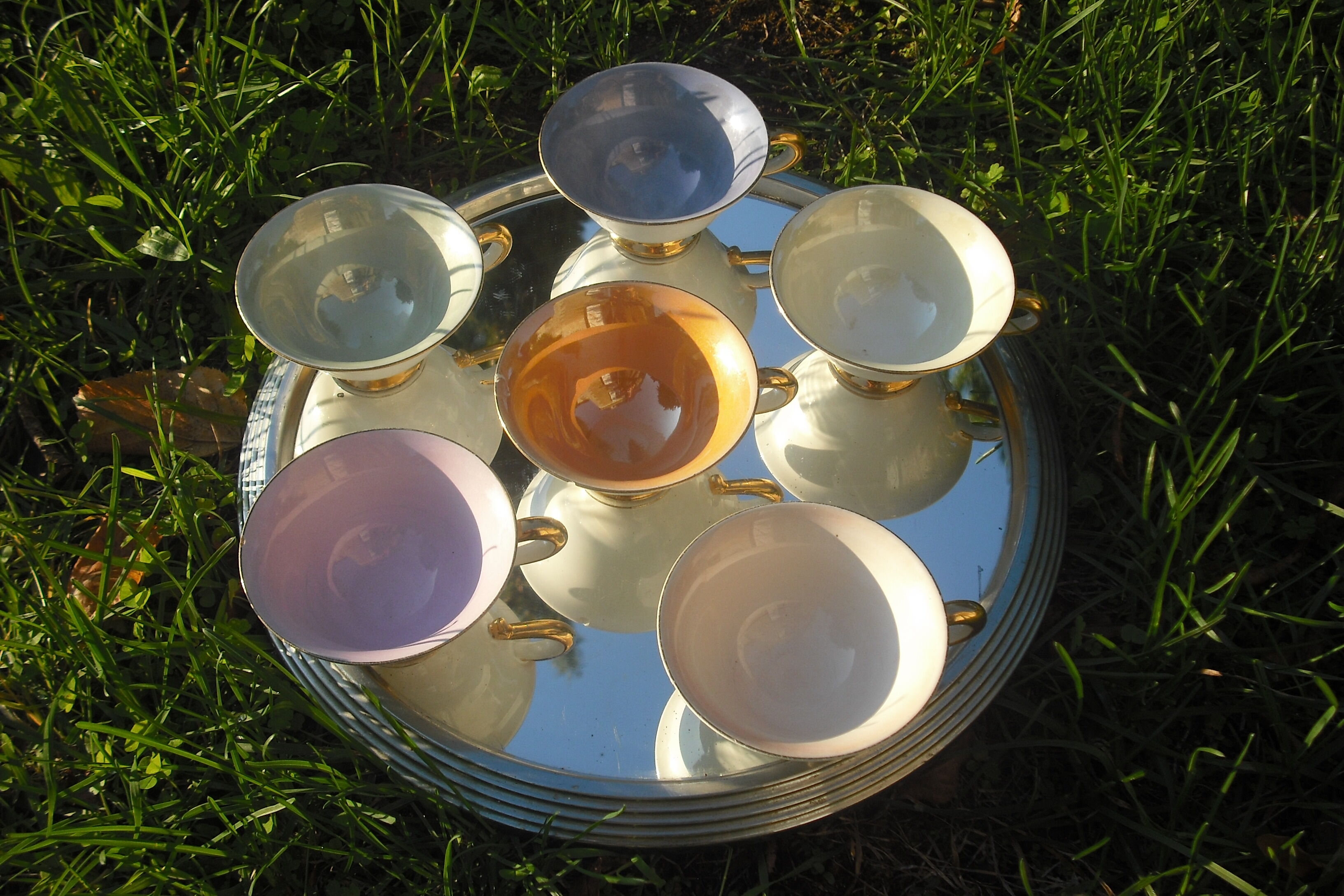 Tea service