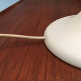 Table lamp in glass and metal by E.R. Nele for Temde, 1960s