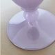 Italian opaline vase