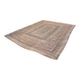 Tapis en jute