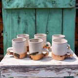 Colombier pottery ceramics