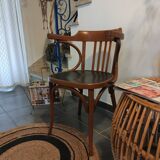 Baumann style armchair