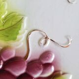 Antique slipware plate