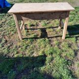 Old farm table