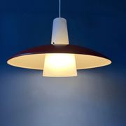 Danish style suspension by Louis Kalff for Philips