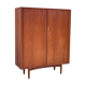 Scandinavian wardrobe in Scandinavian 1960