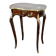 Small Living Room Table in Rosewood and Marquetry, Louis XV style, Napoleon III – Middle XI period